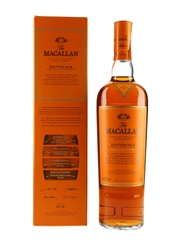 Macallan Edition No.2