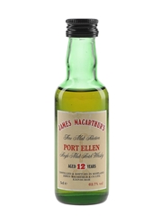 Port Ellen 12 Year Old