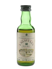 Lagavulin 12 Year Old