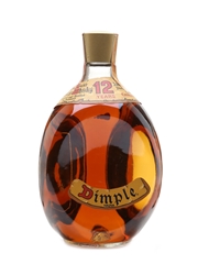 Haig's Dimple 12 Year Old Bottled 1970s 75cl / 40%