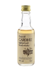 Cardhu 12 Year Old