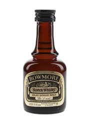 Bowmore 12 Year Old Bottled 1970s-1980s 4.7cl / 43%