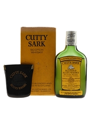 Cutty Sark Bottled 1960s - Berry Bros 18.9cl / 40%