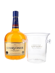 Courvoisier & Lenz Moser Ice Buckets  