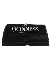 Guinness Bar Towels  10 x 48cm x 24.5cm