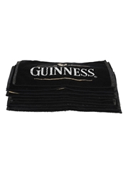 Guinness Bar Towels  9 x 48cm x 24.5cm