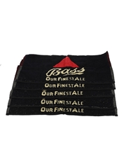 Bass Bar Towels  5 x 48cm x 24.5cm