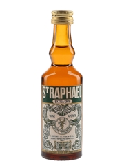 St Raphael Blanc Extra Dry Bottled 1980s 4.7cl