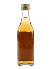 Hennessy Five Star Bottled 1970s-1980s 5cl
