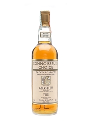 Aberfeldy 1978 Connoisseurs Choice