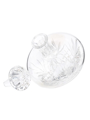 Crystal Hogget Decanter With Stopper