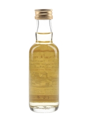 Aultmore 11 Year Old Bottled 1990s - The Master Of Malt 5cl / 60.4%