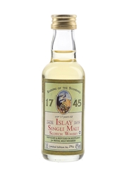 Caol Ila 17 Year Old Bottled 1990s - Royal Mile Whiskies 5cl / 45%