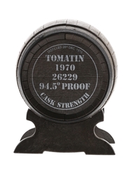 Tomatin 1970 24 Year Old Cask Strength Barrel Miniature 5cl / 54%