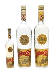 Strega Liqueur