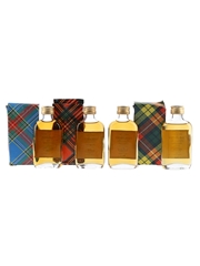 Pride Of Islay, Orkney & Strathspey 12 Year Old Bottled 1970s & 1980s - Gordon & MacPhail 4 x 5cl