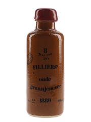 Filliers Graanjenever 8 Year Old Bottled 1990s 4cl / 50%