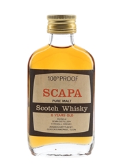 Scapa 8 Year Old 100 Proof