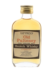 Old Pulteney 8 Year Old 100 Proof