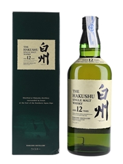 Hakushu 12 Year Old