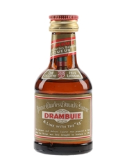 Drambuie Bottled 1970s 5cl / 40%