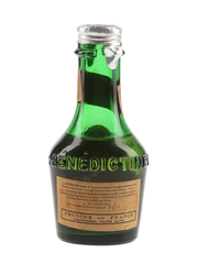Benedictine DOM Bottled 1960s 3cl / 41.7%