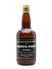 North Port 1964 17 Year Old Bottled 1981 - Cadenhead's 'Dumpy' 75cl / 46%