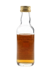 Longmorn Glenlivet 12 Year Old Bottled 1980s - Gordon & MacPhail 5cl / 40%