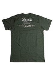 Ardbeg Day 2019 T-Shirt Carnival On Islay Size Small