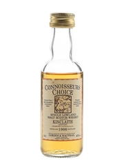 Kinclaith 1966 Connoisseurs Choice Bottled 1980s-1990s - Gordon & MacPhail 5cl / 40%