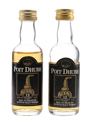 Poit Dhubh 12 Year Old  2 x 5cl / 40%