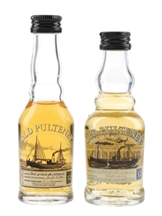 Old Pulteney 12 Year Old  2 x 5cl / 40%