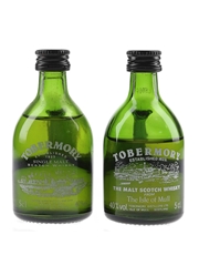 Tobermory Bottled 1990s 2 x 5cl / 40%
