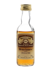 Benrinnes 1968 Connoisseurs Choice