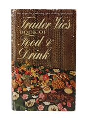 Trader Vic's Book Of Food & Drink Published 1946 