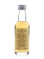 Islay Mist 17 Year Old Bottled 1990s - Macduff International Limited 5cl / 43%