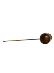 Brass Whisky Ladle  21cm Tall