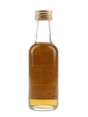 Macallan 1976 Bourbon Cask 2875 Bottled 1997 - Blackadder International 5cl / 53.8%
