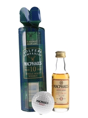MacPhail's 10 Year Old Golfer's Companion