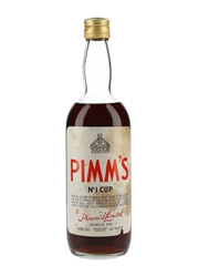 Pimm's No.1 Cup