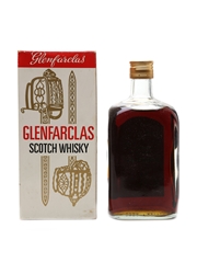 Glenfarclas 15 Year Old Bottled 1970s - Aberdour Hotel 75cl / 46%