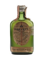 Harvey's Special Bottled 1960s  - Park, Benziger & Co. 4.7cl / 43.4%