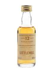 Littlemill 12 Year Old