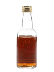 Wild Turkey Rye 101 Proof Bottled 1992 5cl / 50.5%
