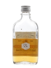 Glenlivet 8 Year Old 100 Proof Bottled 1970s - Gordon & MacPhail 5cl / 57%