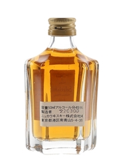 Blend Of Nikka Selection Maltbase Whisky  5cl / 45%