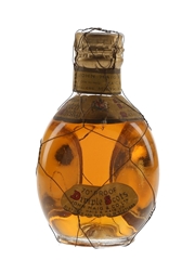 Haig's Dimple Spring Cap Bottled 1950s 5cl / 40%