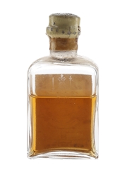 Bulloch Lade Old Rarity Bottled 1940s - Anthony Oechs Miniature