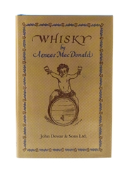 Whisky Aeneas MacDonald Published 2012