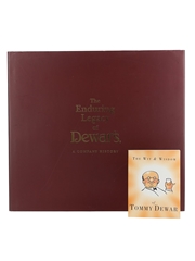 The Enduring Legacy Of Dewar's & The Wit & Wisdom Of Tommy Dewar A Company History - Ian Buxton 